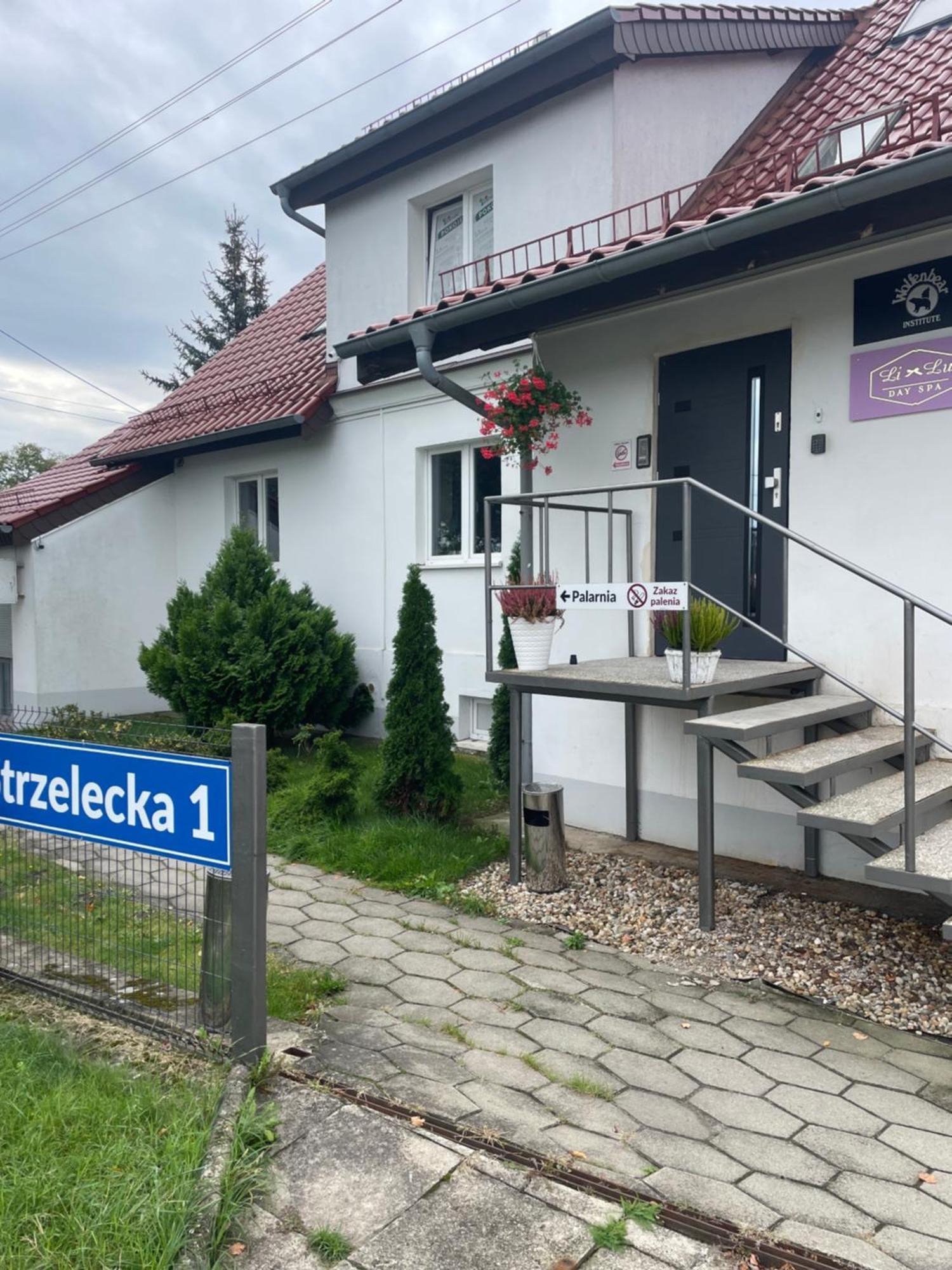 Hotel Strzelecka 1 Opole Zewnętrze zdjęcie